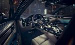 Porsche Cayenne Coupe SportDesign Package 2019 года (WW)